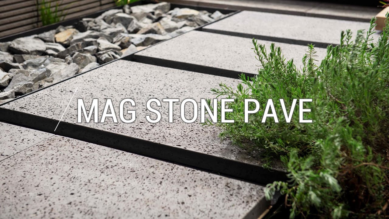 マグストーンペイブ MAG STONE PAVE | 東洋工業株式会社