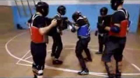 Street Fighting JKD   D. System Combat   Video Trailer
