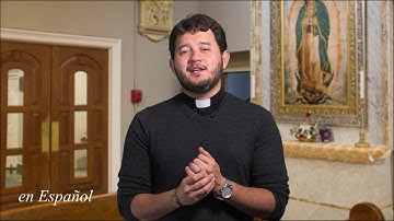 Catholic Peekskill Advent Reflections 2019 # 17 Late Advent Weekday Tuesday