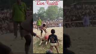 Basant Thapa Pahalwan ki kushti Dangal🥹video