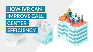 How IVR Improves Call Center Efficiency - A Healthcare Case Study by TCN screenshot 2