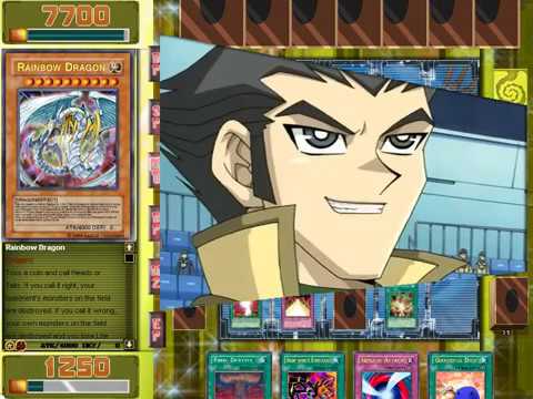 Yu-Gi Oh! Power Of Chaos Bastion Misawa - YouTube