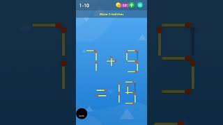 Smart puzzles | simple matches | level 10 #gamin4bakwas