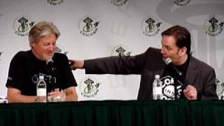 Bruce Boxleitner Panel at ECCC - 1 of 4