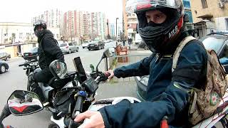 Biraz ağlamalı, biraz gülməli, biraz da güzgü qırmalı Sonuncu qəribə Motovlog 10