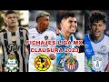 🚨Julian Araujo al América? Maxi Araujo al Pachuca? | FICHAJES Y RUMORES Liga MX Clausura 2023.