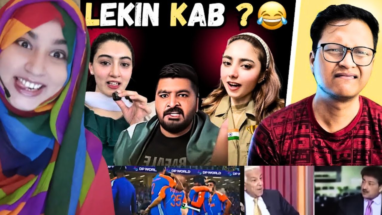 Pakistani Girl Reacts To Hamne Endia Ko Hra Diya (Ep:-2) | Samrat Ki Pathshala // @Annie-reactions