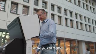 How To Get To Erasmus Mc By Car - Parking Facilities