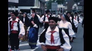 Impressie Historische Optocht 1979 Bgv 950 Jaar Soest