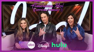 Official Podcast: Episode 3: Rock & Roll Hall of Fame Night Breakdown | American Idol