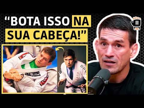 COMO DOMINAR O SEU ADVERSÁRIO NO JIU-JITSU | DEMIAN MAIA