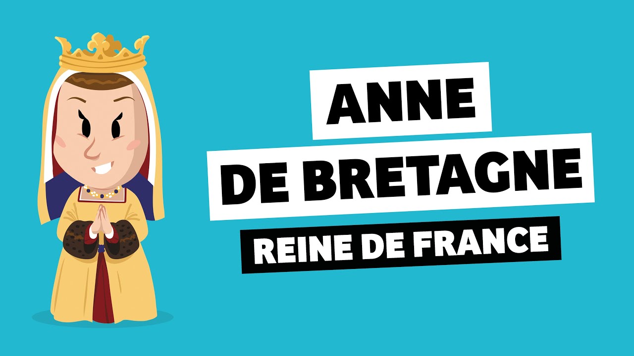 Anne de Bretagne I Quelle Histoire - TV5 Monde