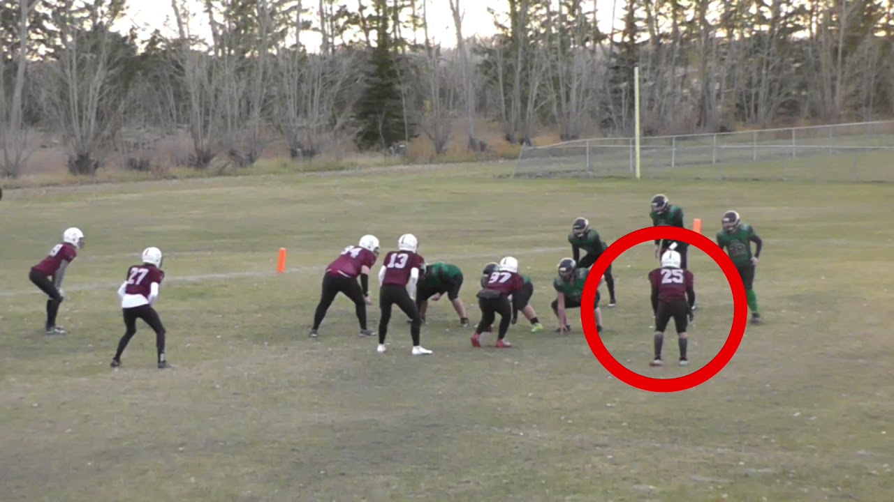 Lorrin LeBlanc Senior Playoff Highlights