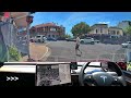 Tesla FSD Uber Neutral Bay &amp; Northbridge