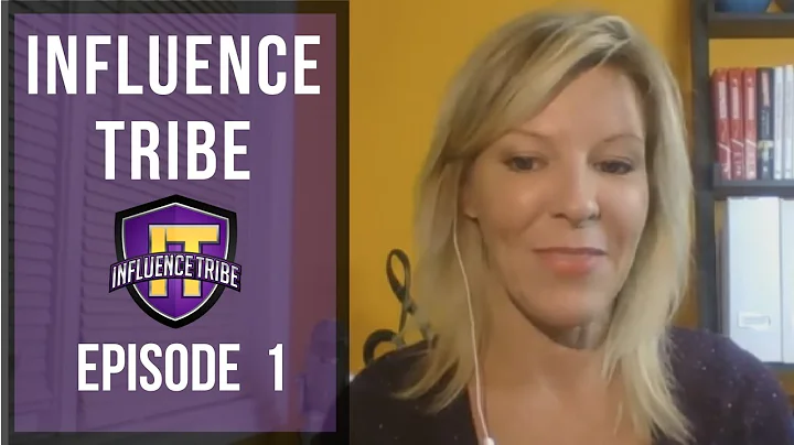 The Influence Tribe Episode 1 - Julia Baxter