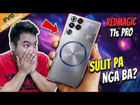 Dapat Alam mo Ito Bago Ka Bumili ng REDMAGIC 11s Pro!