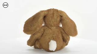 Steiff 067471 Bommel Schlenker Hase