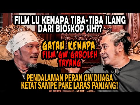 IWA K CERITA KENAPA FILMNYA TIDAK BOLEH DITAYANGKAN - ALL YOU CAN HEAR