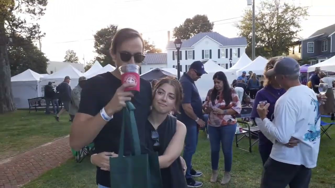 LeeStreet at Powhatan Grapefest 2023