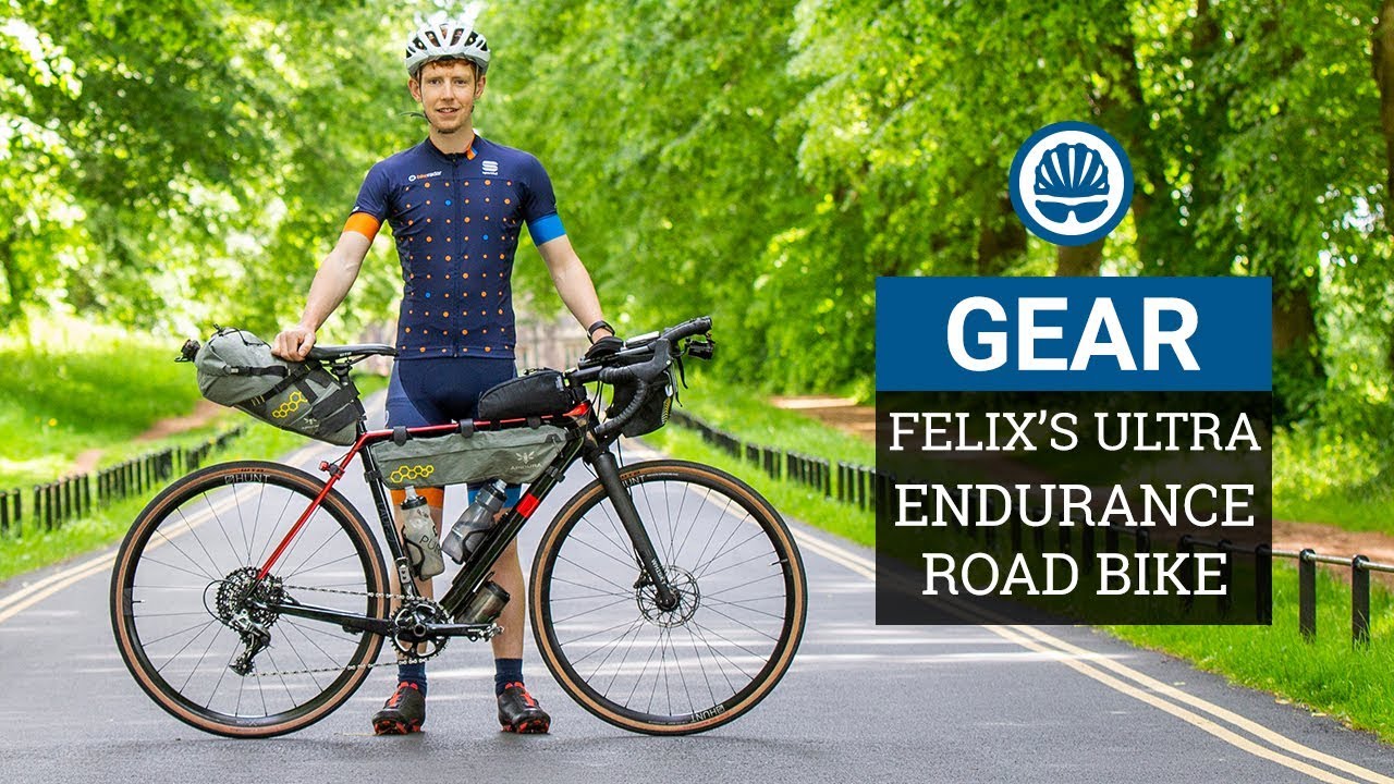 Felix's Epic 2000km Ultra-Endurance 