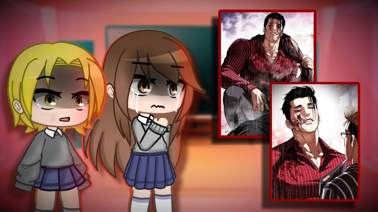 Horimiya react to Miyamura as Gitae kim | ALL PARTS 