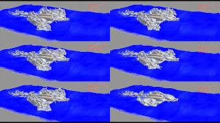 Naiad Particle Emit Nel splash test 2