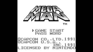 15 Minutes of Video Game Music - CutMan Stage from MegaMan: Dr. Wily's Revenge