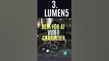 TOP 5 AI TOOLS FOR CONTENT CREATORS