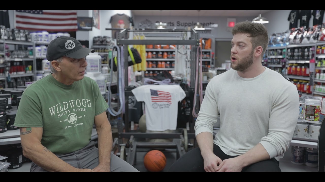 Local Bodybuilders' Long Battle with his Brain | People Who Do Exceptional Things