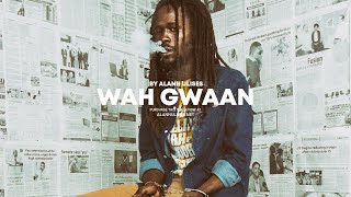 WAH GWAAN Riddim | Dancehall Ragga Beat Instrumental | Moombahton x Dancehall Type beat | 2022