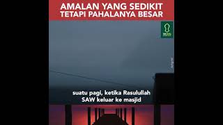 Download Lagu Zikir Berat Timbangan Pahalanya [Zikir Juwairiyah, isteri rasulullah] MP3