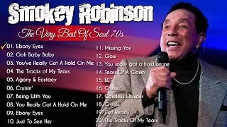 SMOKEY ROBINSON Greatest Hits (Full Album) - The Best Of SMOKEY ROBINSON (HQ)