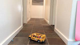 Lol Dolls Catch The School Bus