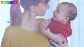 Mutlu Anne Mutlu Komik Çocuk Reklamı En Güzel Çocuk Reklamları