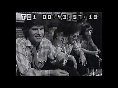 Creedence Clearwater Revival - Arrival And Interview In Belgium, 1971