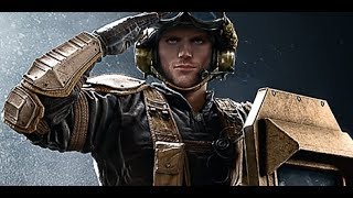 Flashbang + Blitz = Todd Howard