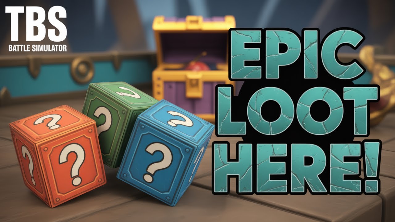 PRIMER VISTAZO BRUTAL TBS TABLE BATTLE SIMULATOR #2