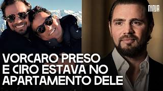 🚨Prints revelam Ciro Nogueira pedindo pra ficar mais em apartamento de Vorcaro antes da prisão🚨