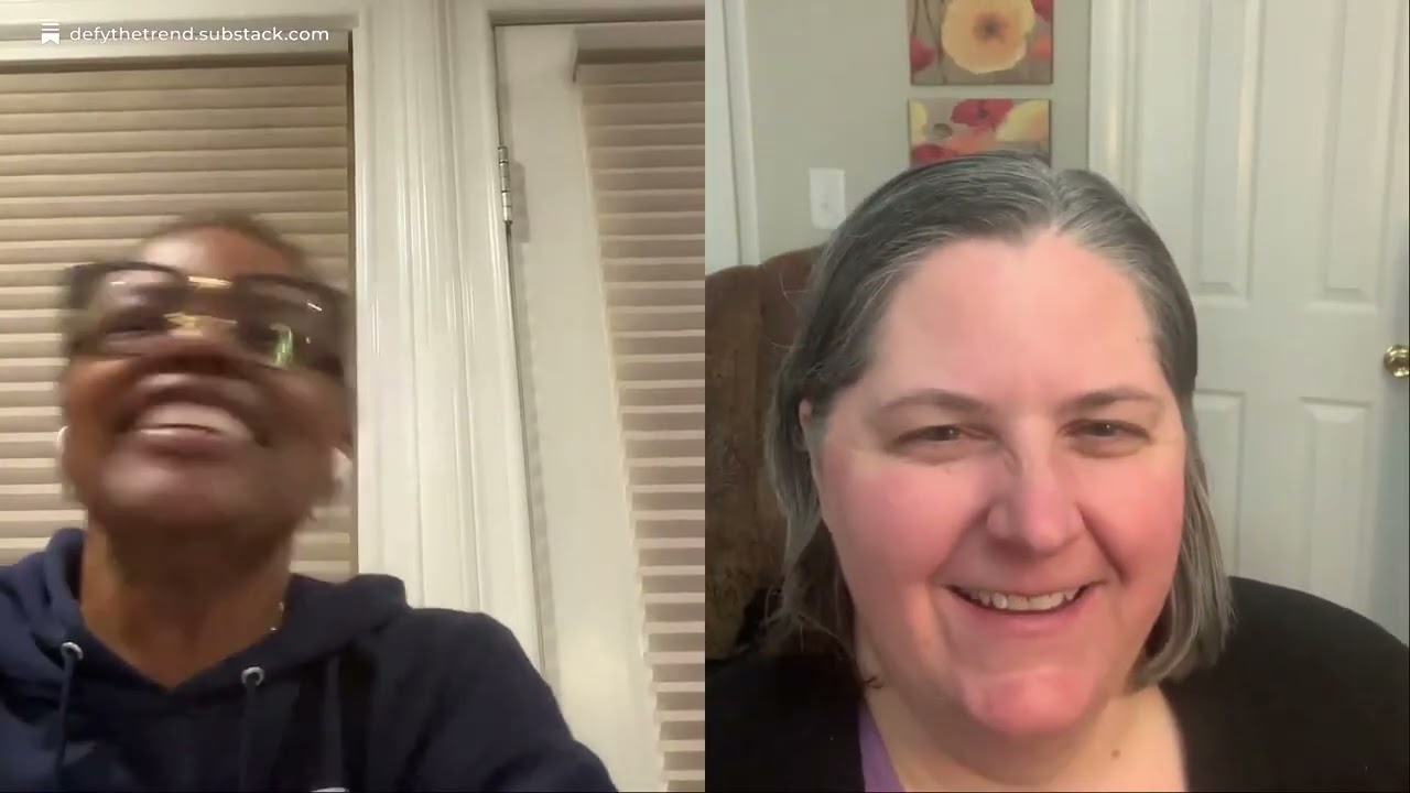 Burnout, Recognize and Resist with Nicole Havelka