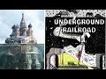 Tartaria explained pt6 subterranean networks  the underground railroads and buried cities