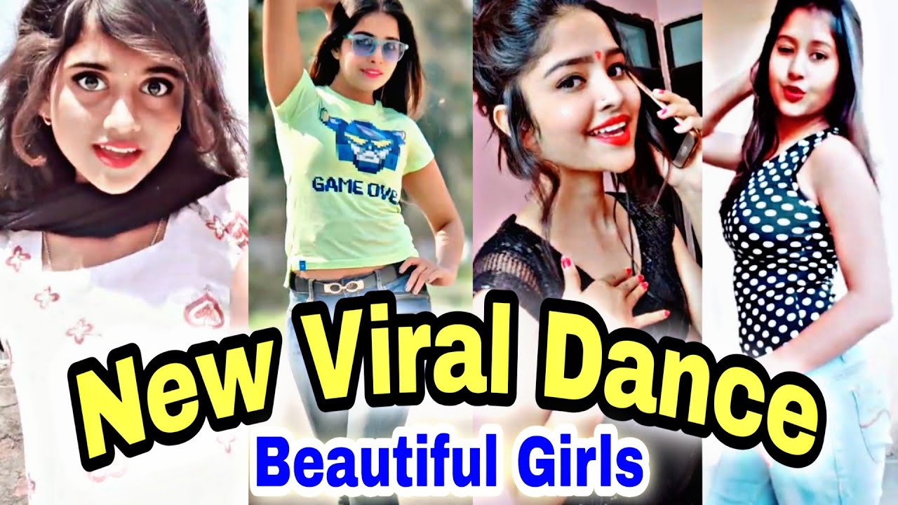 VMate | Must Watch | VMate Dance Battle 💃💃 | Indian Girls Dance Video | VMate