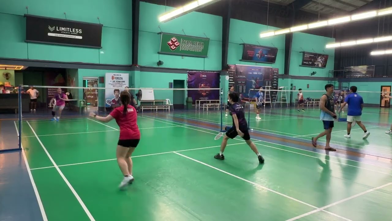 Neil/Sarah VS Je/Norz - 1/7/26