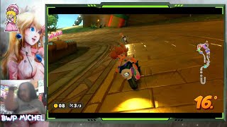 Mario Kart World - Momento Troll #38 - Discriminación en los Ítems