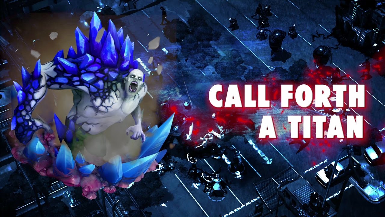 Zombie Anarchy - Harness The Power of The Undead!!