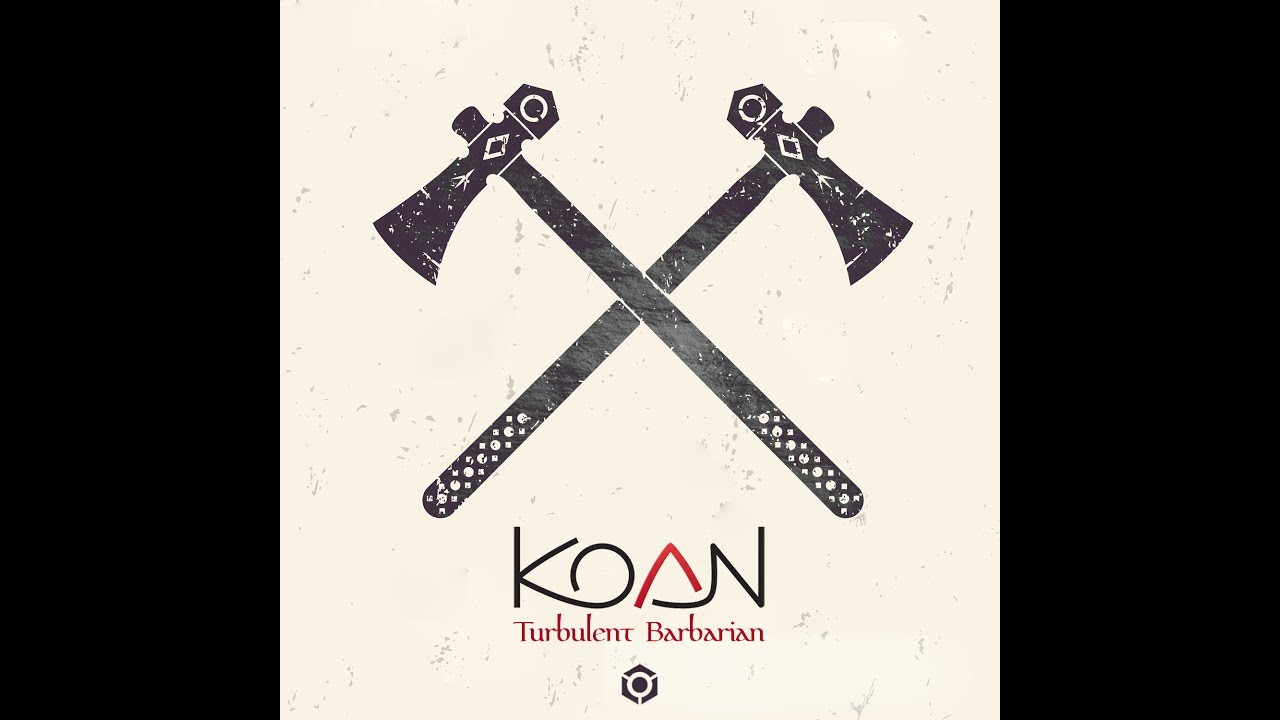 Koan - Turbulent Attack - Official