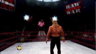 WWE '13 Attitude Era: Rise of D-X - Cactus Jack Vs. Triple H (4/13)