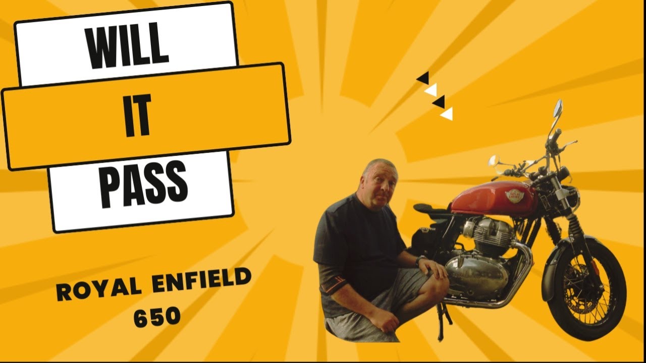 Royal Enfield: Ready for the MOT Test (and the Next Level)