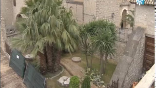 El Castillo de Torredonjimeno alberga el centro de interpretación del Tesoro Visigodo