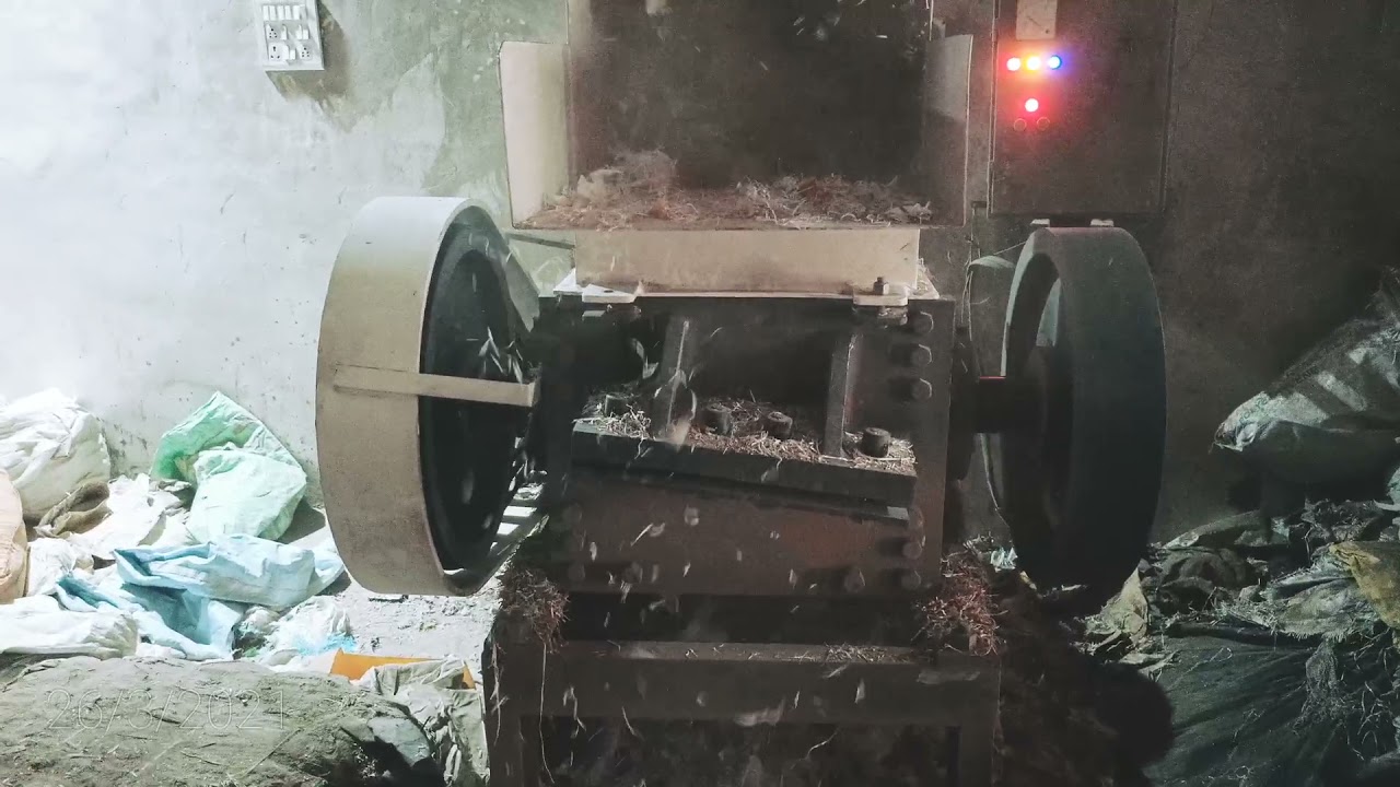 Raffia Grinder Machine,PP Raffia bag Machine, PP Raffia Shredding Machine,Plastic Scrap Grinding