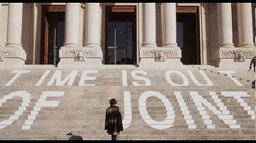 TIME IS OUT OF JOINT - Short